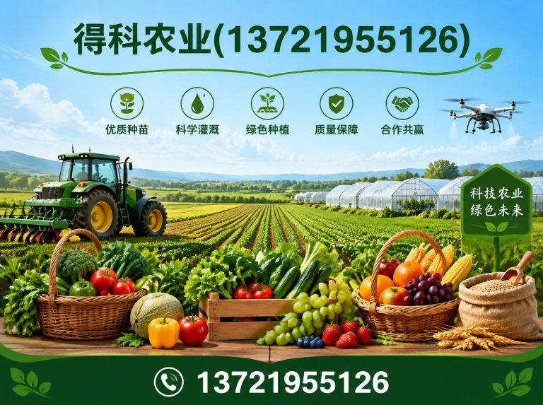 高密市功能型水溶肥展示图