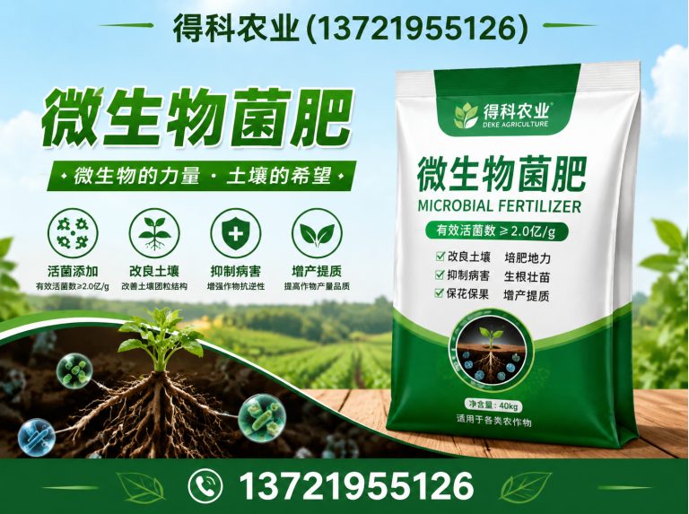 高密市山东得科农业展示图